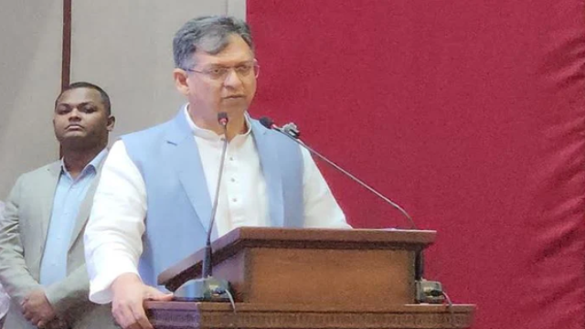 Govt Advancing Blue Economy Plans to Harness Marine Resources: Home Minister