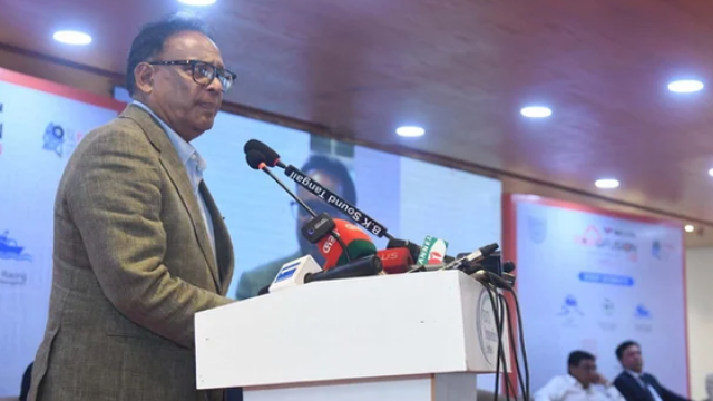 Tech-Driven Development Sustainable Only When Youth Lead Change, Says Minister Faqir Mahbub