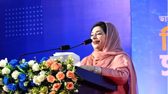 DAB a Shining Example of Humanity and Professional Excellence, Says Dr Zubaida Rahman
