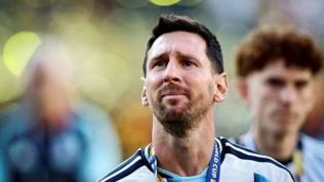 Jorge Messi, Father and Agent of Lionel Messi, Dies at 68
