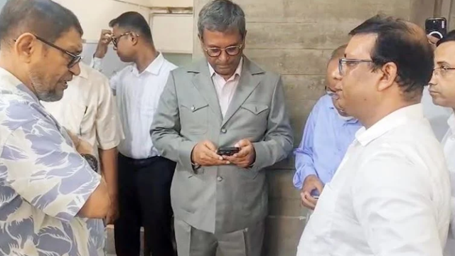 Health Minister Orders Transfer of Chandpur Civil Surgeon Over Negligence