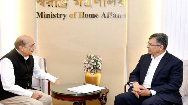 Indian Envoy Stresses Dialogue to Resolve Issues with Bangladesh