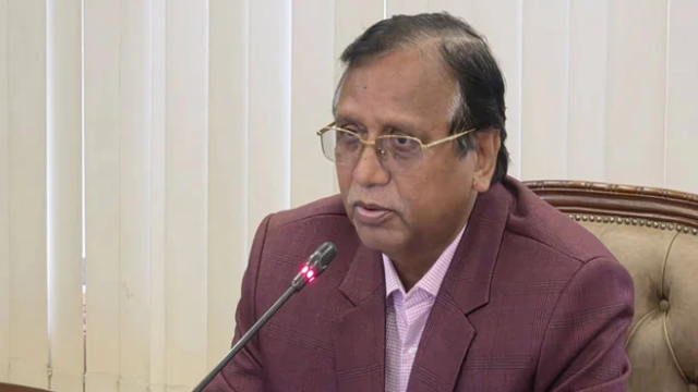 DSCC Administrator Vows to Turn Dhaka Green, Curb Air Pollution