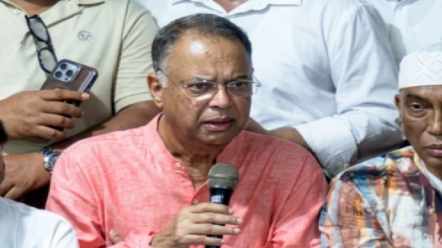 BNP Leaders Fought Hasina's 'Fascist' Regime for 17 Years Under Khaleda's Leadership: Minister Tuku