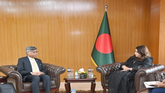 Bangladesh Reaffirms Commitment to Revitalising SAARC