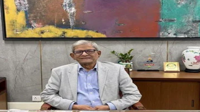 China Congratulates Mirza Fakhrul on Presidential Election, Vows Stronger Ties