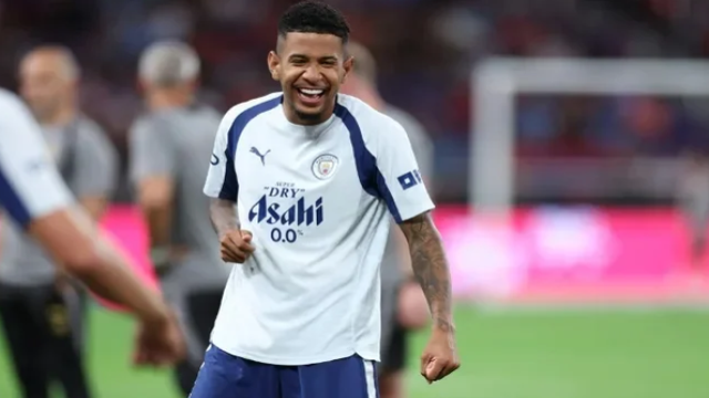 Tottenham Agree £75 Million Deal to Sign Man City Winger Savinho