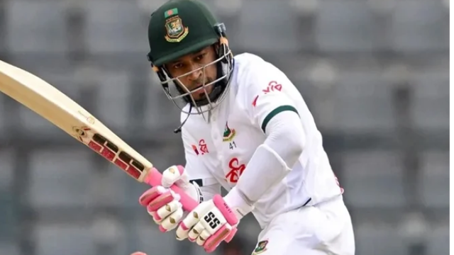 Mushfiqur Rahim 158 Runs Away from Becoming First Bangladeshi to 7,000 Test Runs