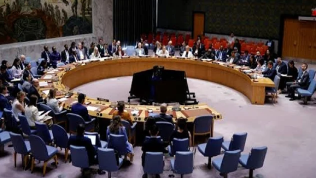 UN Security Council Holds Second Straw Poll in Race for Next Secretary-General