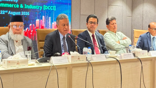Finance Minister: Private Sector-Led Growth Key to Turning Economy Around