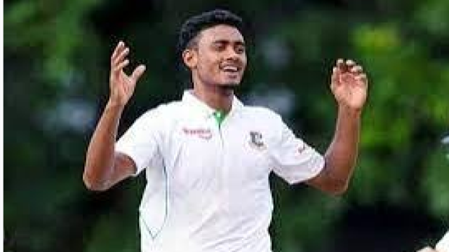 Shoriful Islam Claims Historic 7-48 in Australia, First in 33 Years Since Ambrose