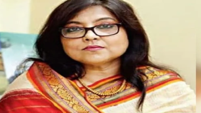 National Poet Nazrul's Granddaughter Khilkhil Kazi Urges People to Uphold His Ideals of Humanity