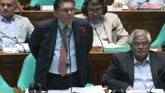 Bangladesh Open to Joining Mecca Pact if Invited, Foreign Minister Tells Parliament