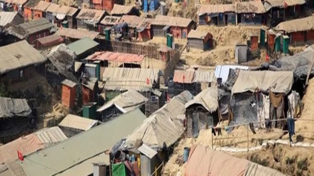 Rohingya Camps: US Congressional Delegation Visits Cox's Bazar, Discusses Repatriation Prospects