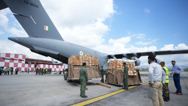 Nepal Appeals for Financial Aid After Deadly Floods, Rules Out Foreign Rescue Teams