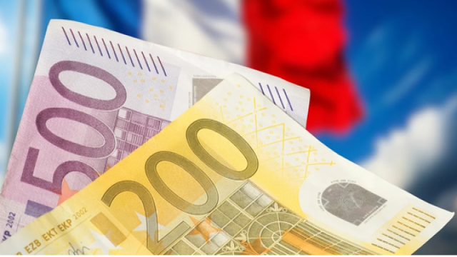France's Economy Stalls in Q2 as Inflation Rises, Growth Outlook Dims