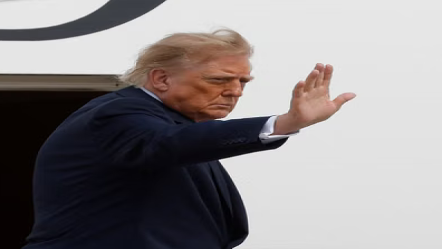 US Judge Blocks Trump's Mail-In Ballot Executive Order Days Before Midterms