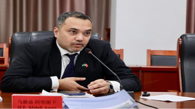 Bangladesh-China Sign MoU to Strengthen Vocational Education, Training Partnership