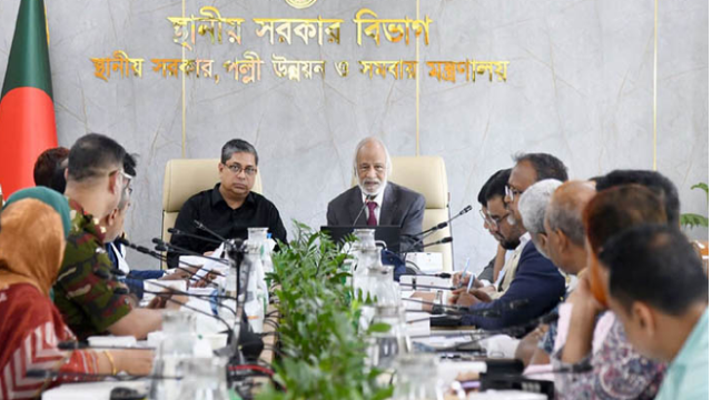 ## Govt Giving Highest Priority to Dengue Prevention: LGRD Minister