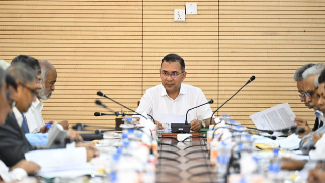 Govt Approves National Pay Scale-2026, Minimum Salary Set at Tk 20,000