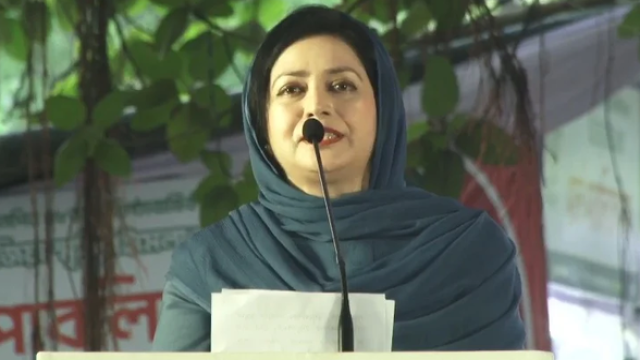 PM's Wife Dr Zubaida Rahman Inaugurates Zia Memorial Book Fair, Calls for Book Reading Habit Among Children