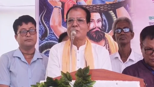 Disaster Management Minister: Equal Rights for All Religions Must Be Ensured
