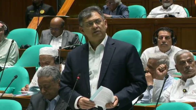 BDR Mutiny Convicts Must Exhaust Legal Remedies Before Release: Home Minister