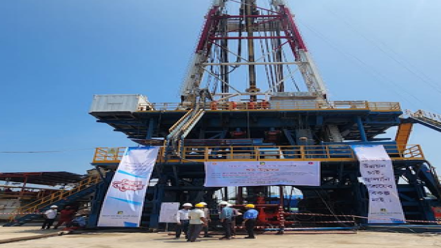 Titas-28 Well Inaugurated, Adds 12.5 mmcfd Gas to National Grid