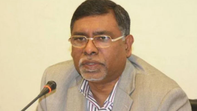 ACC Files Six Cases Against Former Health Minister Zahid Maleque, 12 Others Over COVID-19 Procurement Fraud