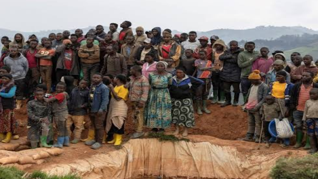 Amnesty Accuses M23 of Torture, Abuses Against Miners in Eastern DR Congo