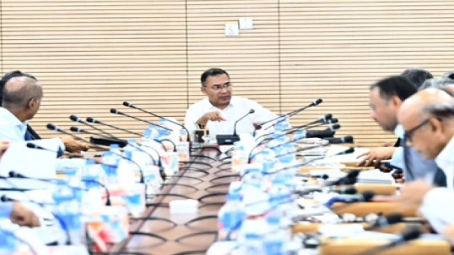 ECNEC Approves Tk 4,189 Crore Chinese Industrial Zone in Chattogram's Anwara