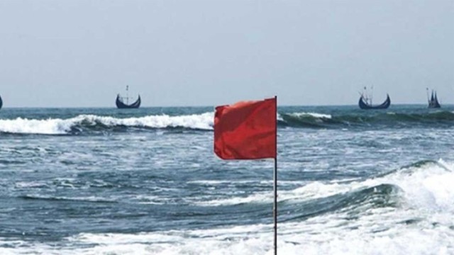 BMD Raises Local Warning Signal No. 3 at Four Seaports as Gale-Force Winds Threaten Coast