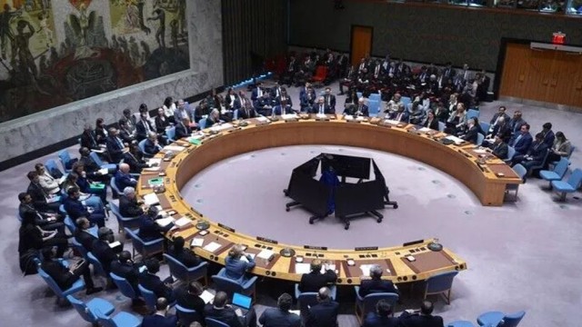 UN Security Council Condemns Houthi Attacks on Saudi Arabia