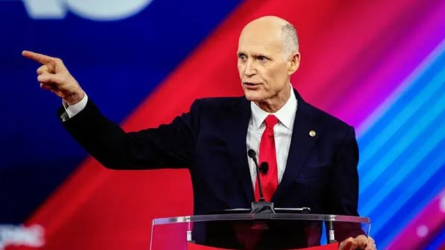 US Senator Alleges China Sent Missile-Related Chemicals to Iran