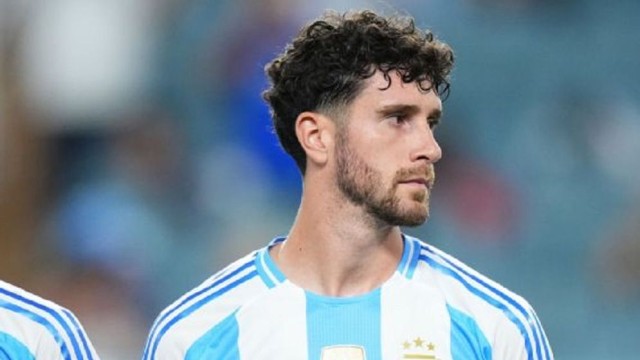 Argentina Suffer Defensive Blow as Balerdi Ruled Out of World Cup