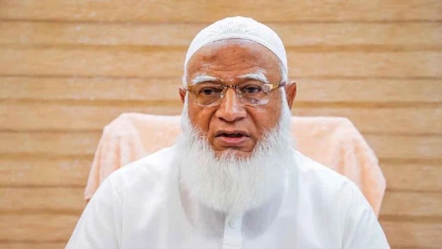 Shafiqur Rahman Warns Against Compromising National Interests Over Matarbari Port