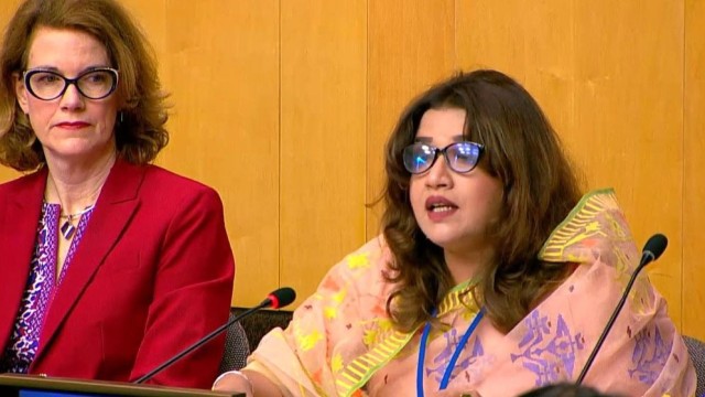 Bangladesh Calls for Stronger Global Action on Civilian Protection and Rohingya Repatriation