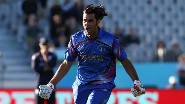 Former Afghanistan Pacer Shapoor Zadran Dies at 39