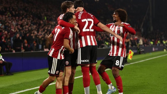 Sheffield United Beat Wrexham as Brereton Diaz Scores Decisive Goal