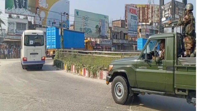 Third Uranium Shipment Arrives at Rooppur Nuclear Power Plant