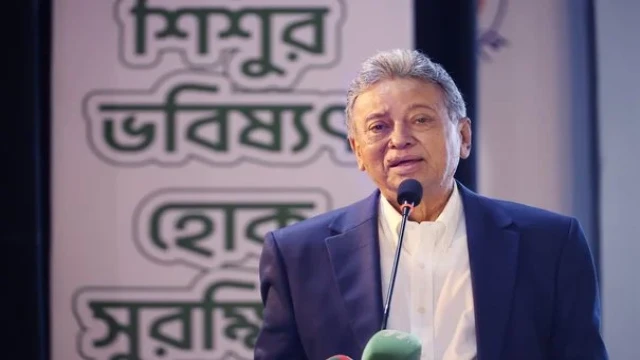 Finance Minister: Govt Working to Ensure Equal Opportunities for All