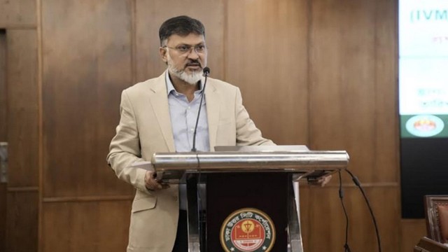 DNCC Administrator Alleges Jamaat Conspiracy Over Sidewalk Clearance Drive