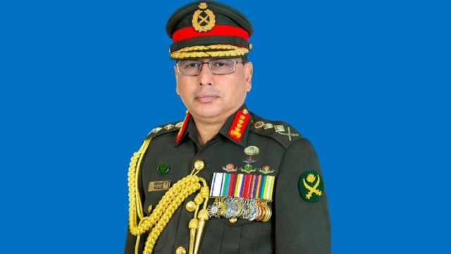 Army Chief Visits Bangladesh Peacekeeping Contingents in South Sudan, Abyei