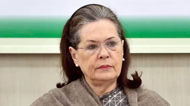 Modi Government Treating Student Protesters as Enemies of Nation, Alleges Sonia Gandhi