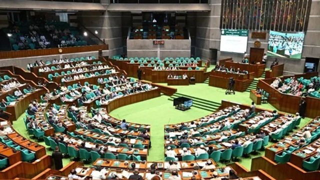 Finance Minister to Present Tk 9.38 Trillion Budget for FY2026-27 Today