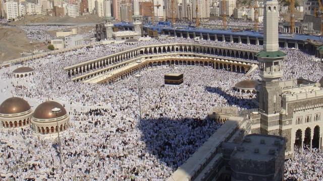 Rain Forecast Brings Relief as Heat Rises During Hajj Season in Saudi Arabia