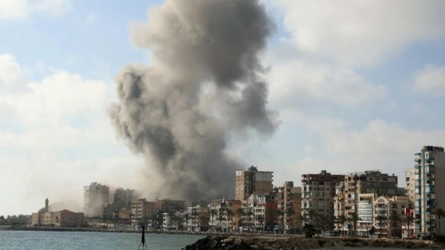 Iran Denies Involvement After Explosion Reported at US Air Base in Saudi Arabia