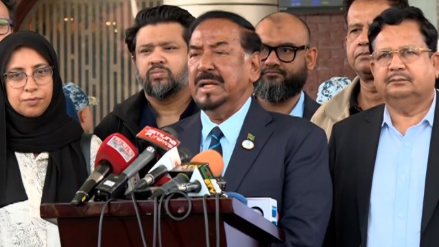 Speaker Says Bangladesh Achieved Success at IPU Conference
