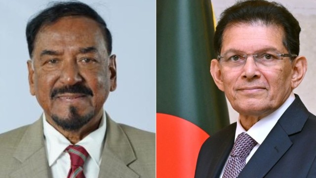 Speaker Congratulates Foreign Minister on Election as President of 81st UN General Assembly