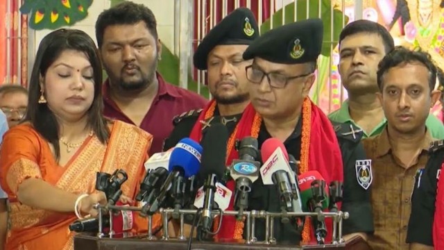 No Specific Sabotage Threat Ahead of Durga Puja, Says SRB Chief